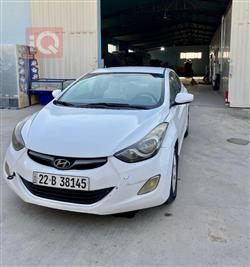 هیوندای ئەلەنترا